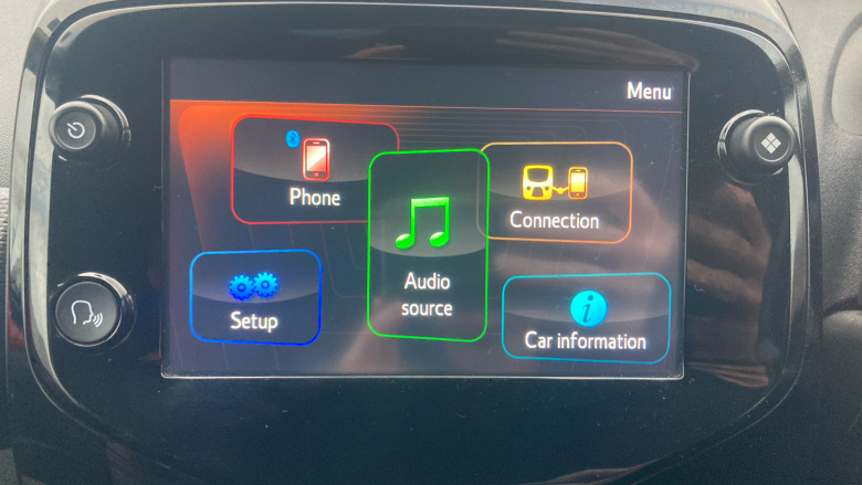 Citroen C1 1.0 VTi 72 Flair 5dr Petrol Hatchback